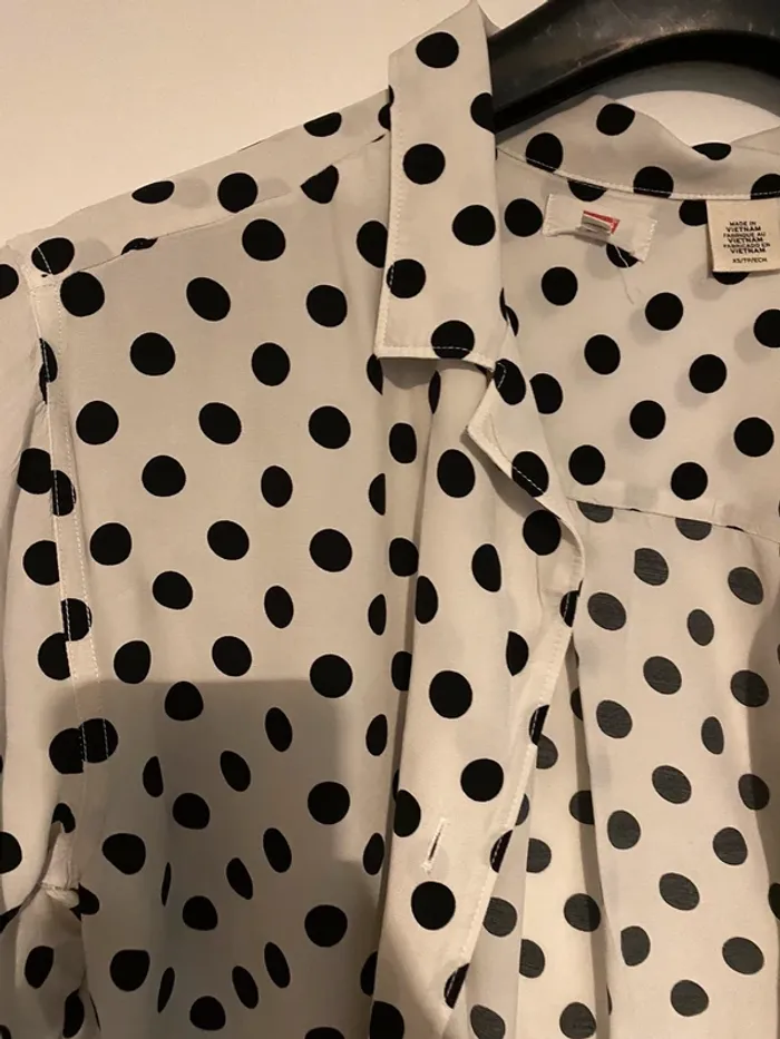 Veste légère Levis taille XS - photo numéro 9