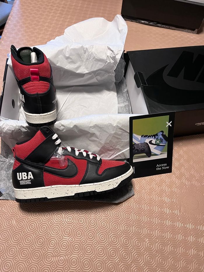 Lot de sneakers Nike Jordan New Balance Air Max - photo numéro 5