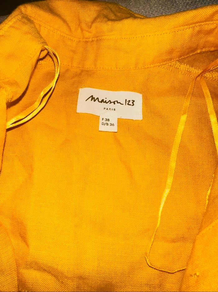 Robe lin de 123 - photo numéro 2