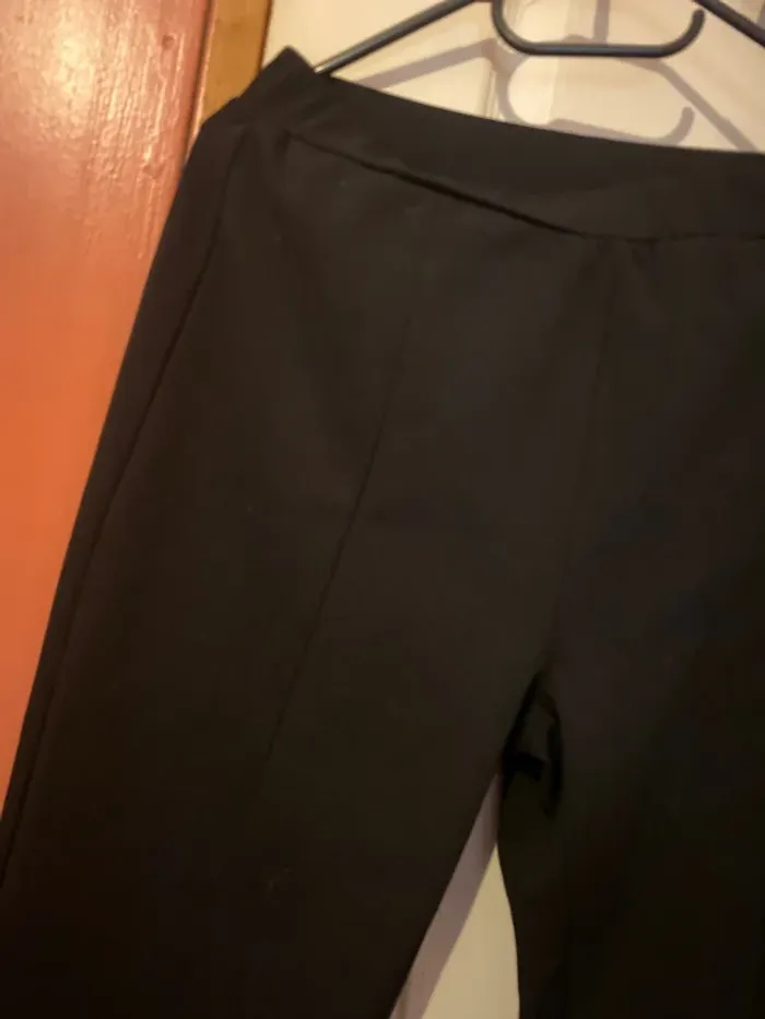 Pantalon shein noir taille L - photo numéro 2