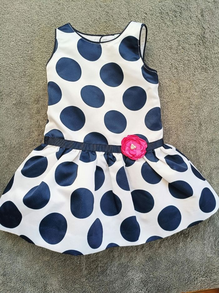 Robe de fête boboli