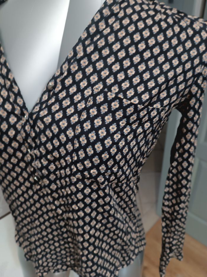 Chemise femme t m Pimkie - photo numéro 3