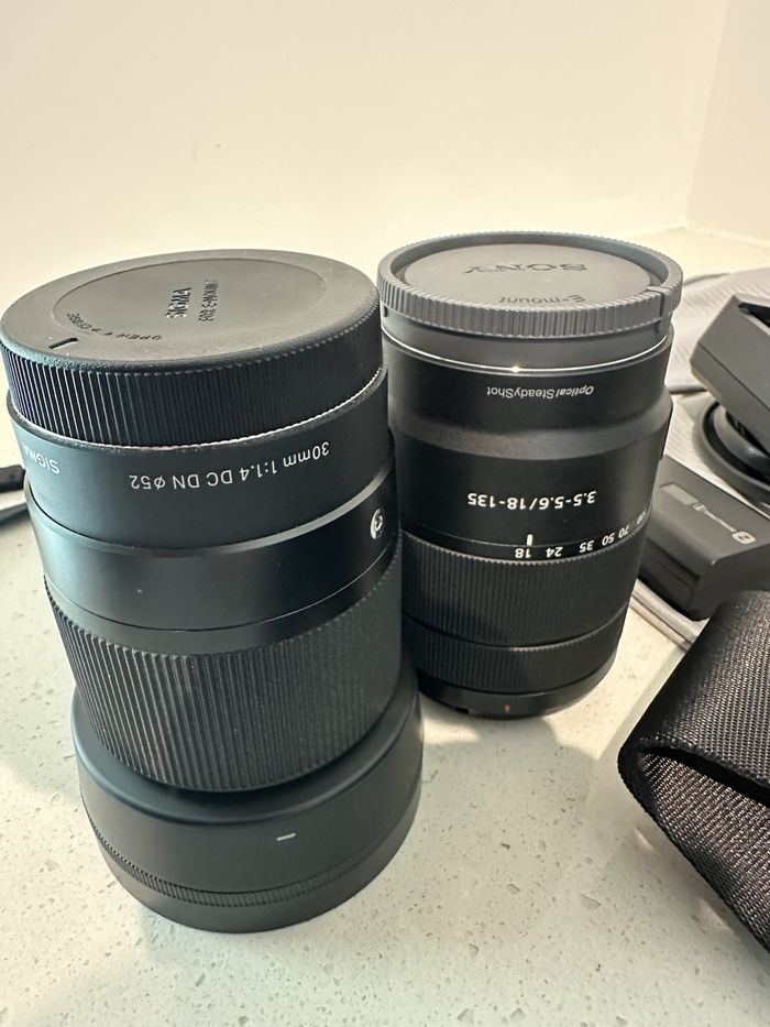 Sony Alpha A6700 - photo numéro 3
