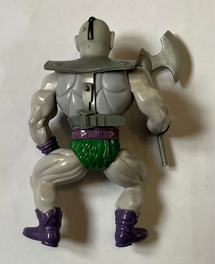 Figurine Galaxy Fighters Baltard vintage - photo numéro 2