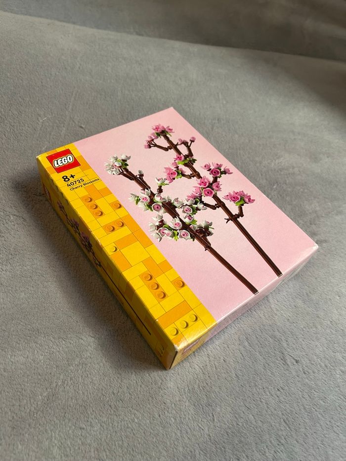 Lego 40725 les fleurs de cerisier neuf cherry blossoms