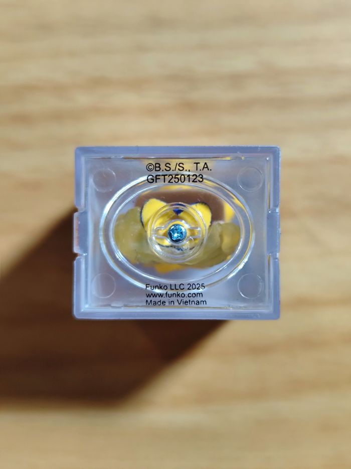 Bitty Pop! - Super Saiyan Goku First Appearance (Dragon Ball Z) - photo numéro 6