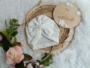 Turban neuf 3/9 mois