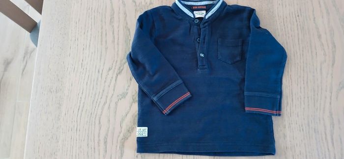 Tee-shirt garçon 2 ans - photo numéro 2