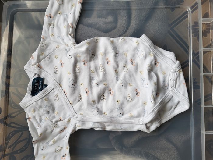 Lot de bodies 6 mois - photo numéro 10