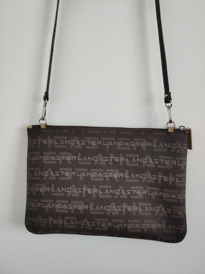 Sac à bandoulière Lancaster - photo numéro 3