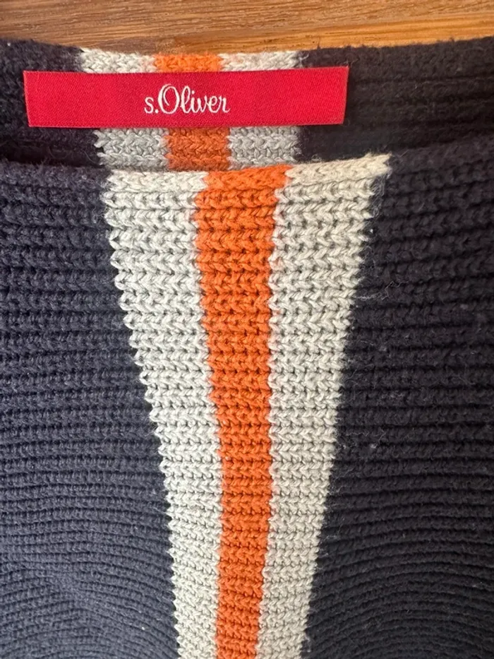 Pull S.Oliver taille 42 - photo numéro 2