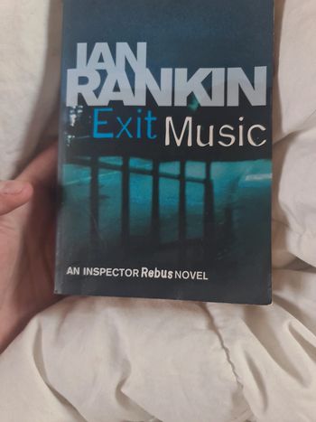 Exit music