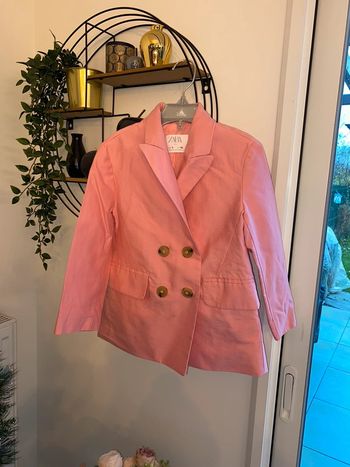 Veste fille Zara 6 ans