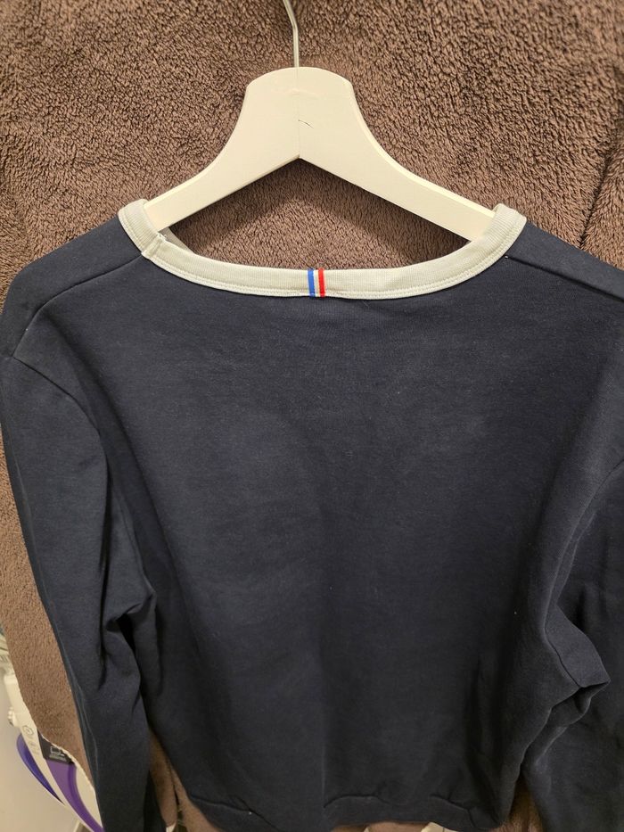 Sweat le coq sportif - photo numéro 3
