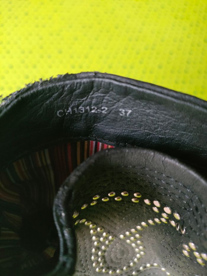 Bottines femme 37 - photo numéro 3