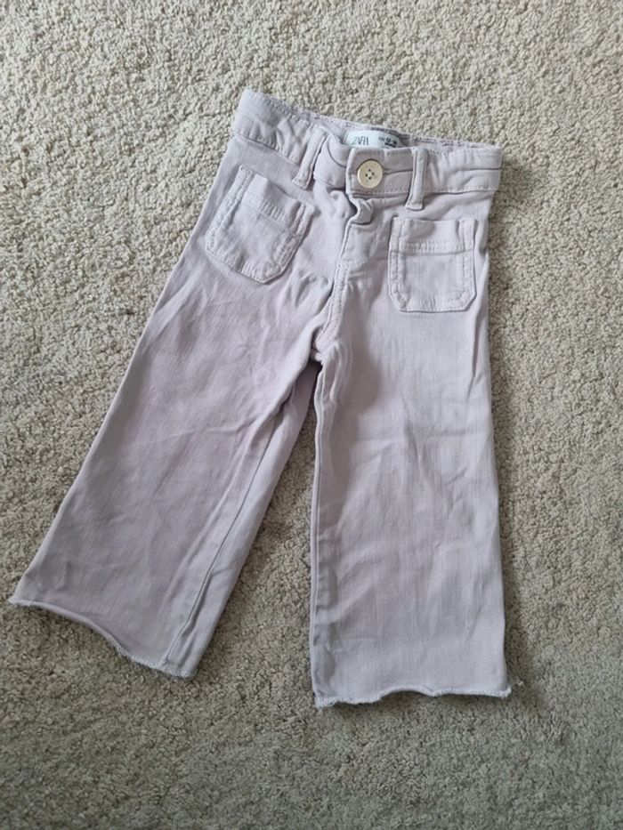 Pantalon zara
