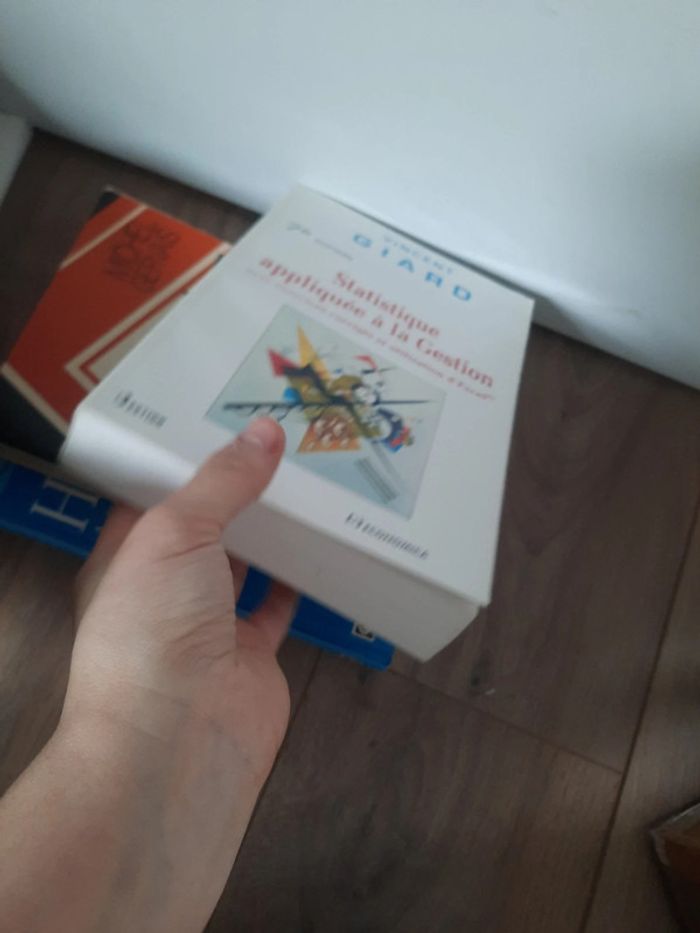 Statistiques appliquée à la gestion economia p m - photo numéro 3