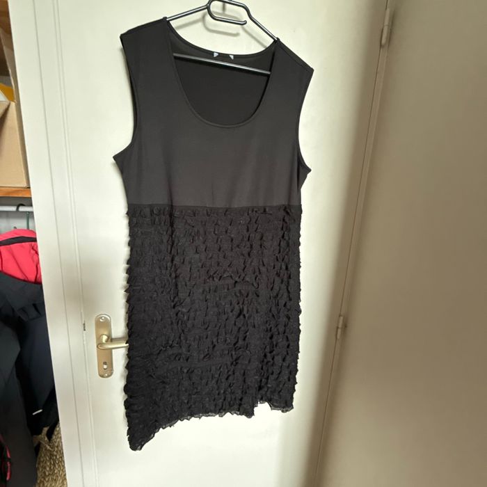Robe noire