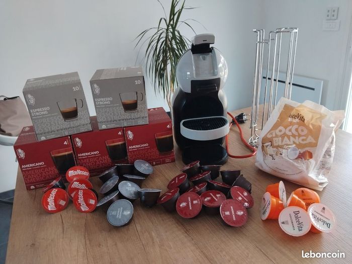 Dolce gusto Mini Me