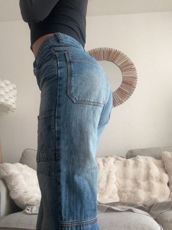 Bas avec coutures apparentes - photo numéro 4