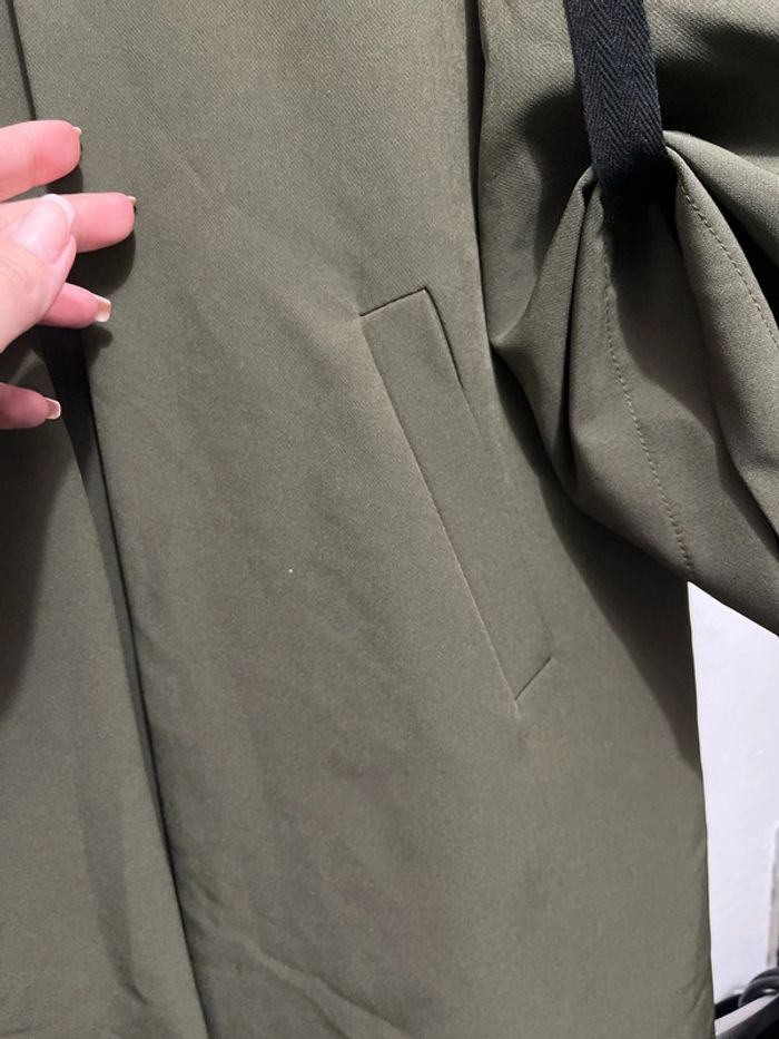 Veste kaki taille S/M - photo numéro 5