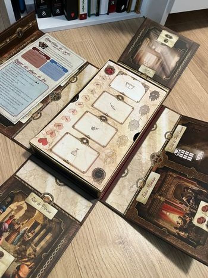 Jeu société : Roméo & Juliette - photo numéro 8