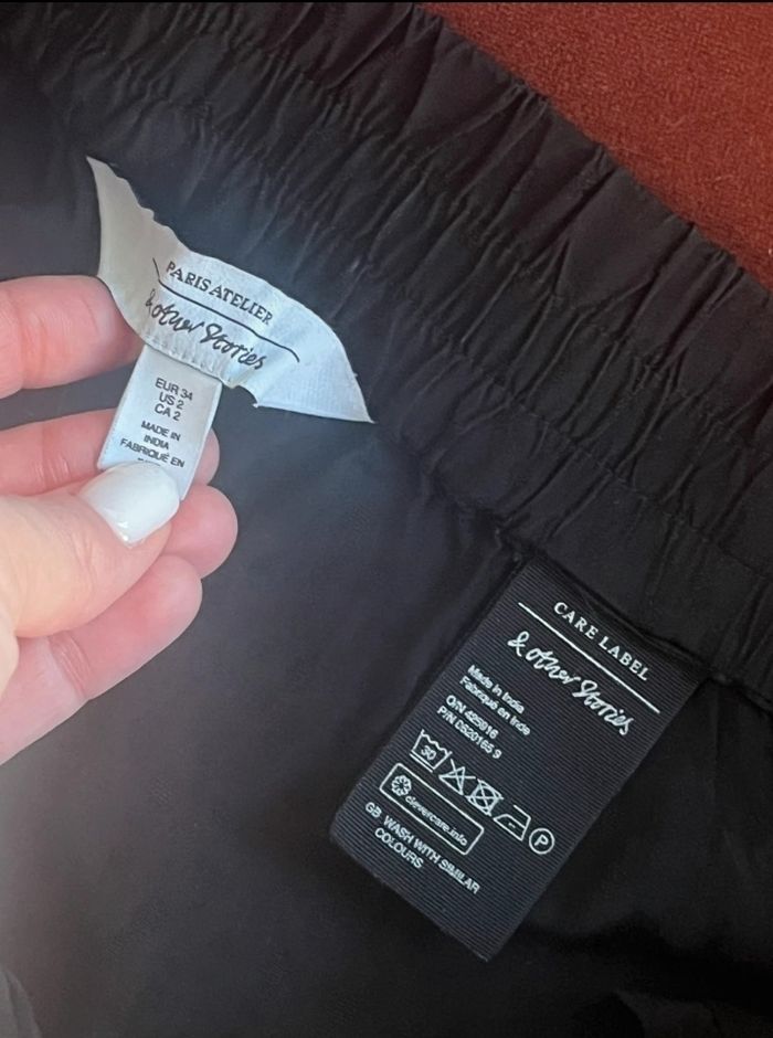 Beau short fluide - photo numéro 5