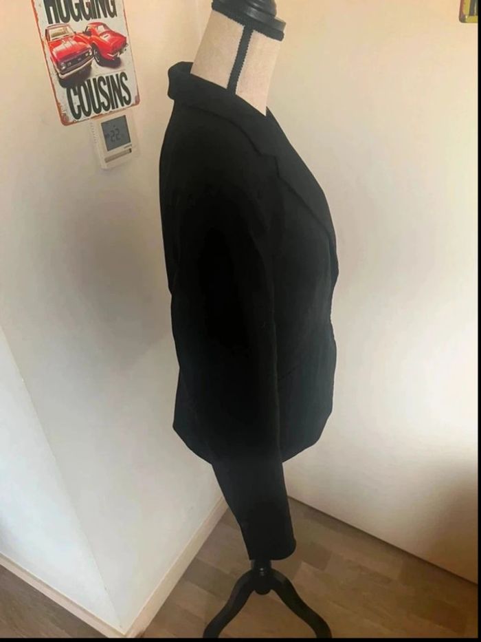 Blazer manteau taille 42 neuve - photo numéro 4