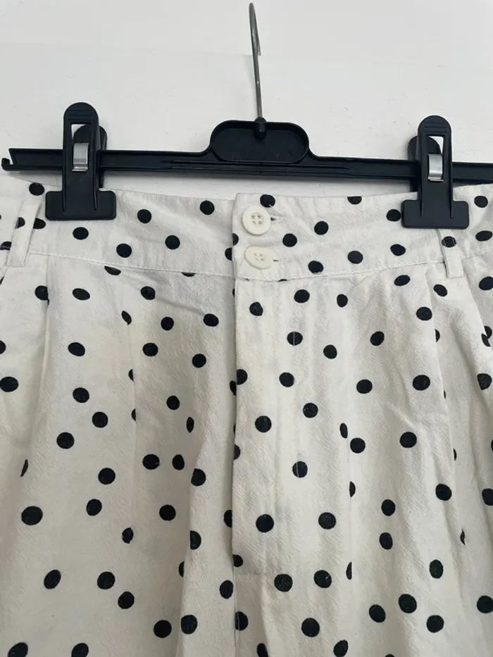 Short à pois Primark 42 - photo numéro 2
