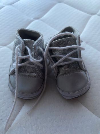 Une petite chaussure