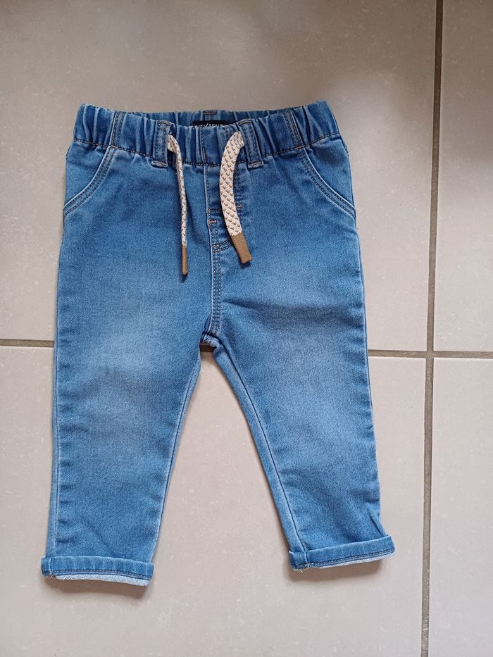 Jean In Extenso 9 mois   2