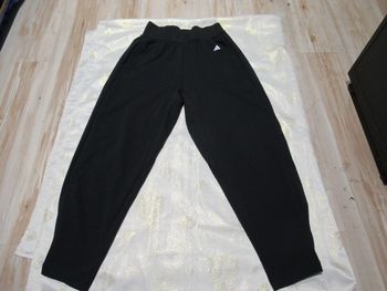 Adidas Bas de Jogging Noir Femme Taille M 40/42