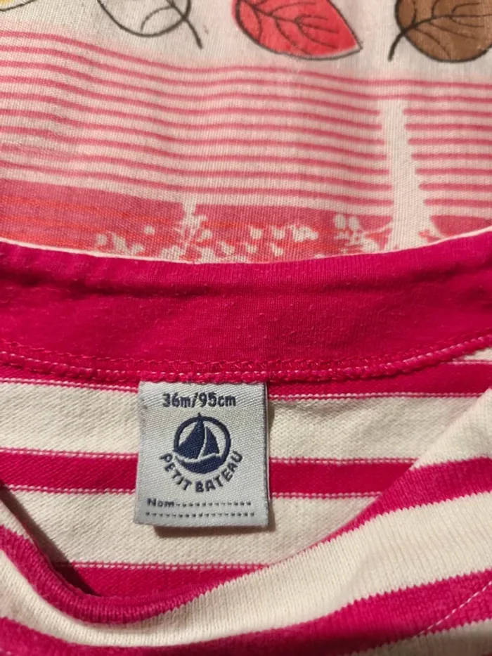Robe Petit Bateau 36 mois 3 ans - photo numéro 5