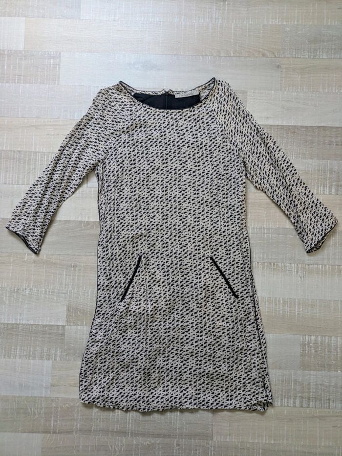 Robe courte