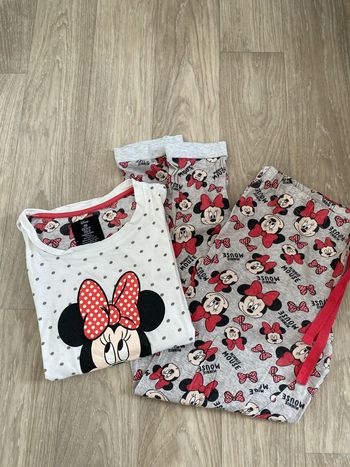 Pyjama 2 pièces manches courtes Disney
