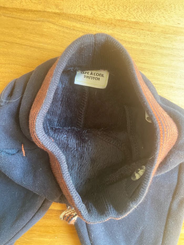 Pantalon chaud - photo numéro 2
