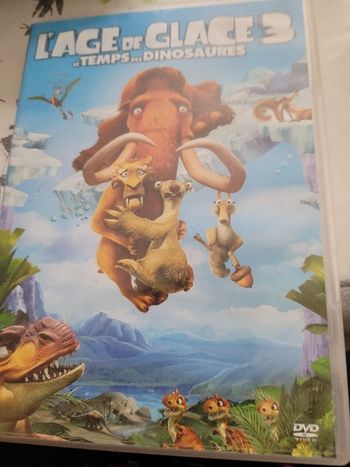 L age de glace 3