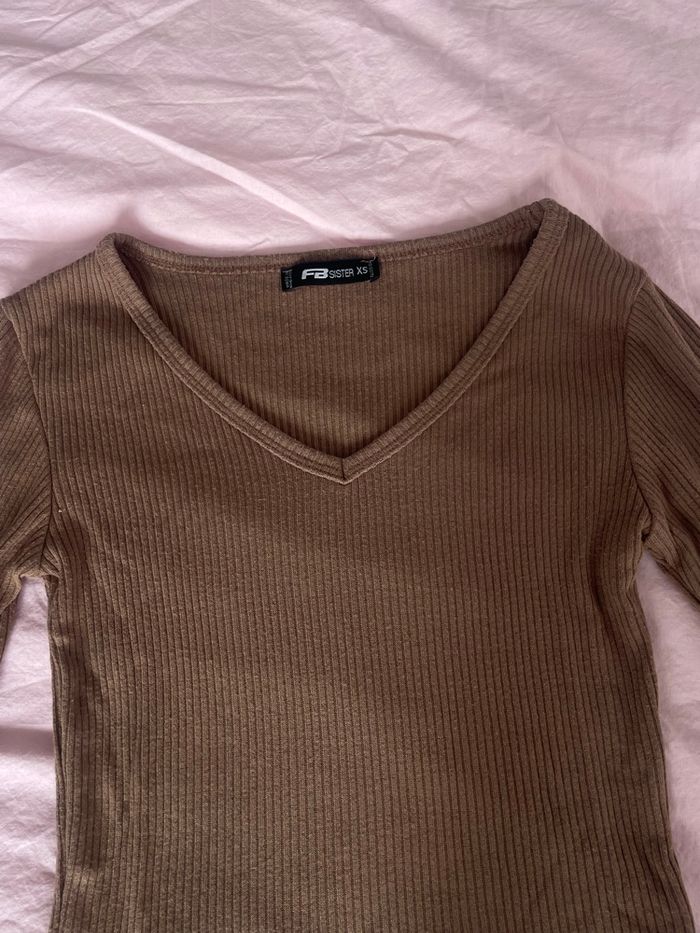 Crop top xs - photo numéro 3