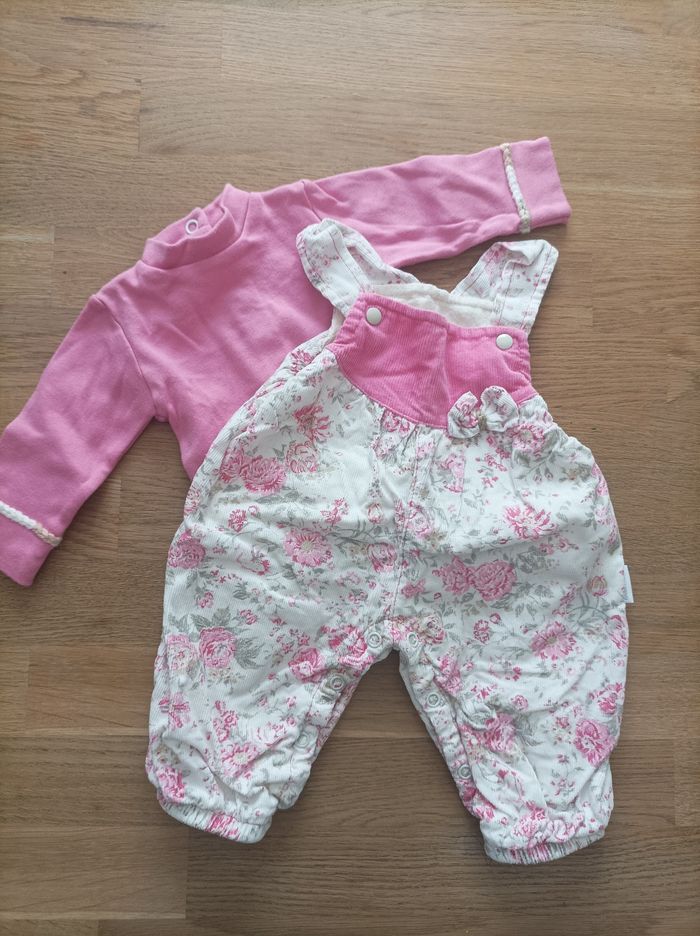 Lot vêtements bebe fille 3 mois - photo numéro 10