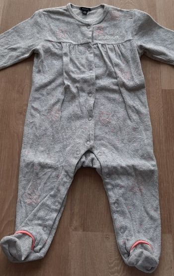 pyjama 12 mois