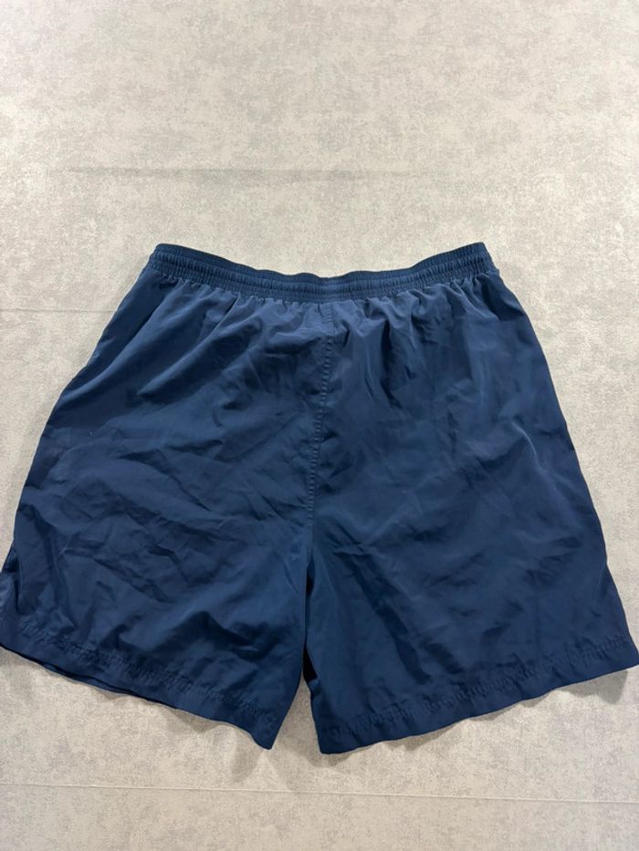 Short Adidas Bleu marine Taille XL logo brodé - photo numéro 5