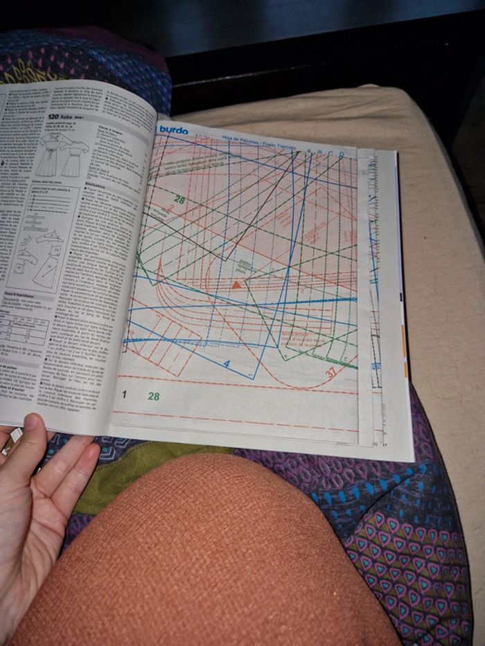 Burda style septembre 2021 - photo numéro 2