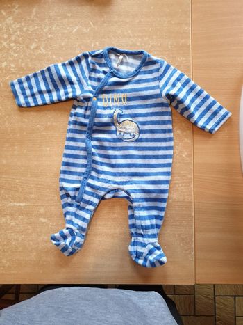 Pyjama Orchestra - 3 mois -