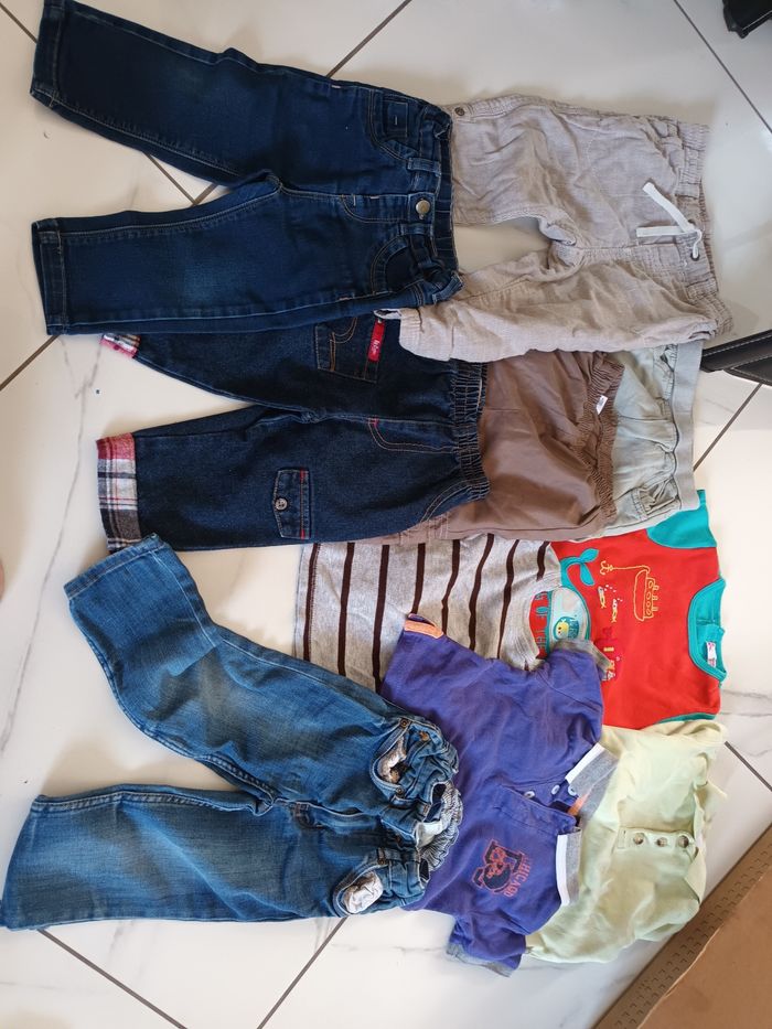 Lot 12 mois garçon - photo numéro 3