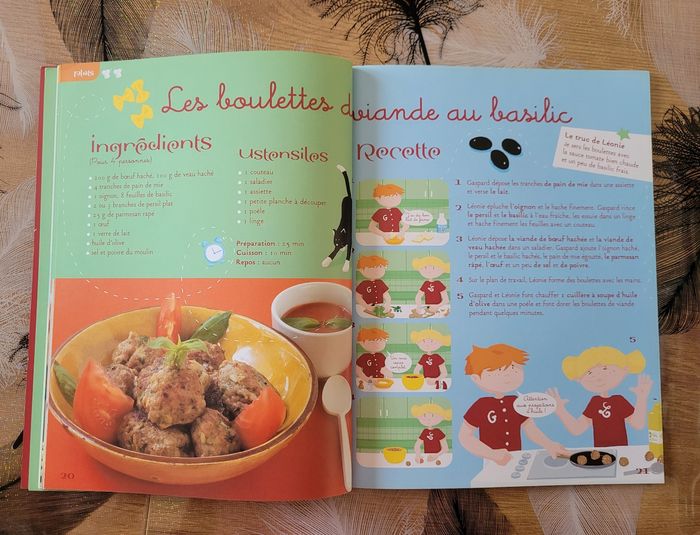 Gaspard et Leonie cuisine italienne Collection Atlas - photo numéro 5