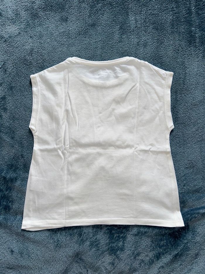 T-shirt Vertbaudet - photo numéro 3