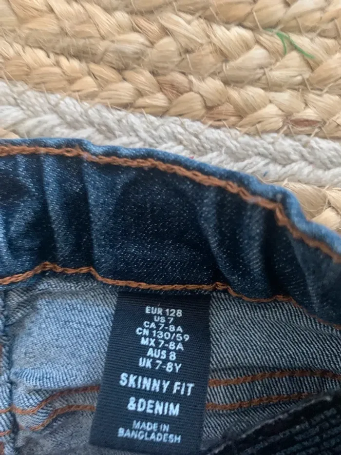 Jeans brut - photo numéro 5