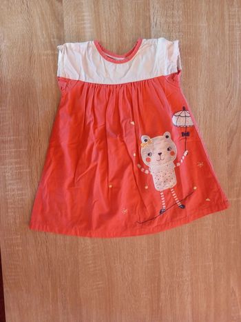 Robe 12 mois