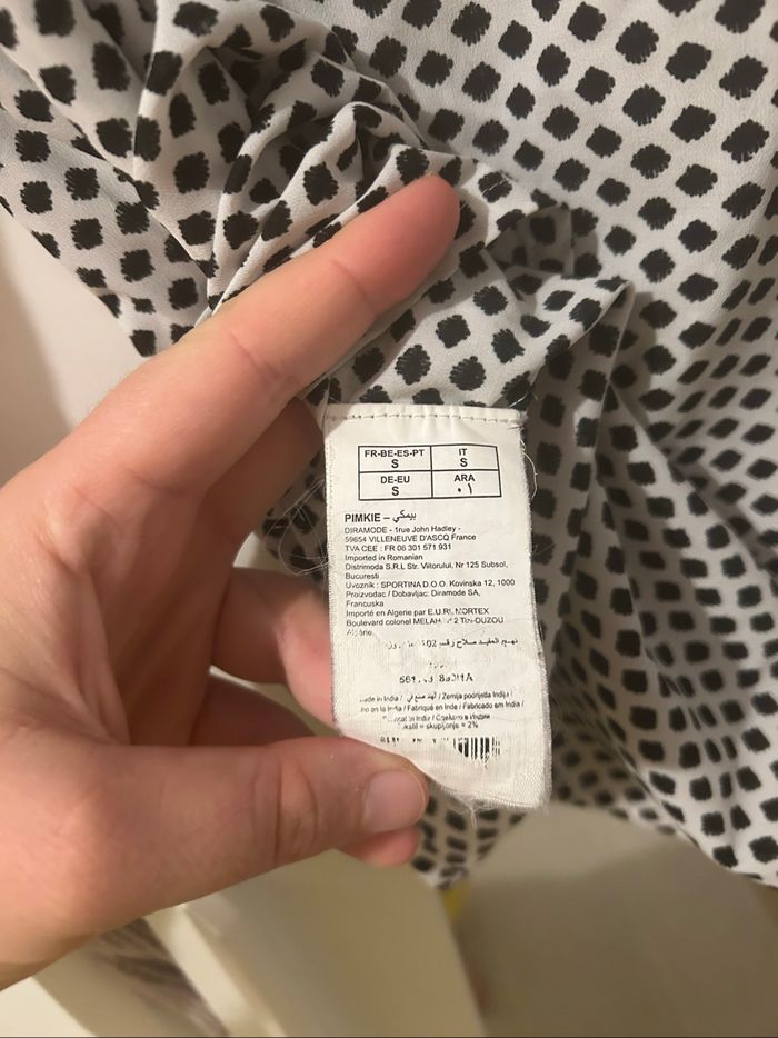 Chemise pimkie fluide - photo numéro 5
