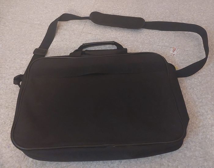 Sacoche d'ordinateur HP solide - photo numéro 4